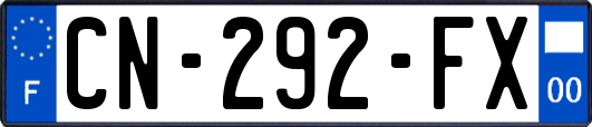 CN-292-FX