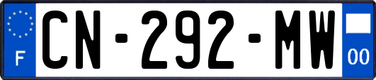 CN-292-MW