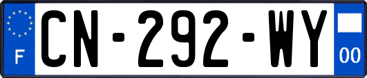 CN-292-WY