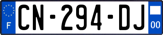 CN-294-DJ