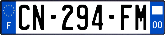 CN-294-FM