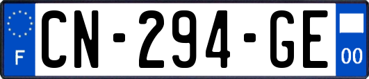 CN-294-GE