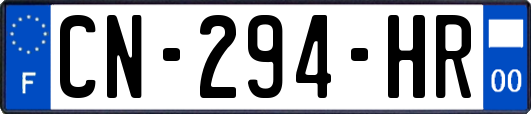 CN-294-HR