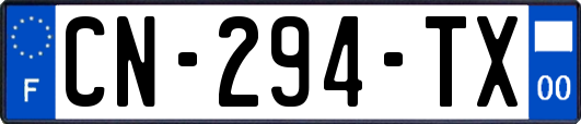 CN-294-TX