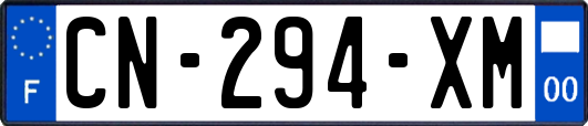 CN-294-XM