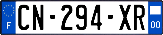 CN-294-XR