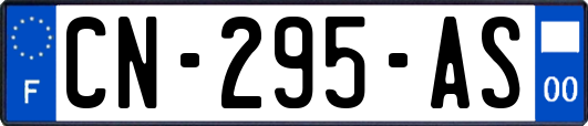 CN-295-AS