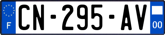 CN-295-AV