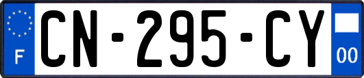 CN-295-CY