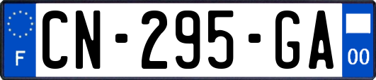 CN-295-GA
