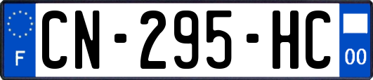CN-295-HC
