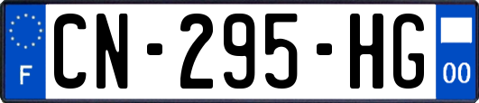 CN-295-HG