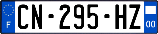 CN-295-HZ