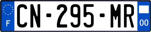 CN-295-MR