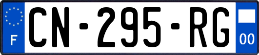 CN-295-RG