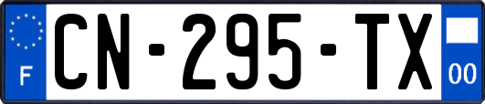CN-295-TX