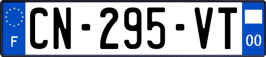 CN-295-VT