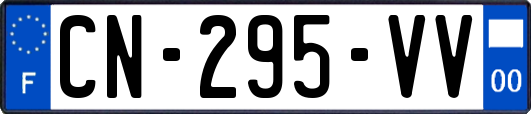 CN-295-VV