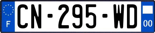 CN-295-WD