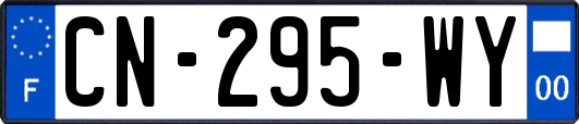 CN-295-WY