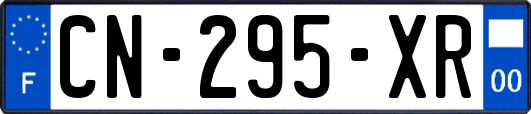 CN-295-XR