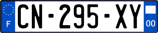 CN-295-XY