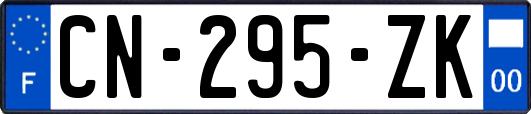 CN-295-ZK