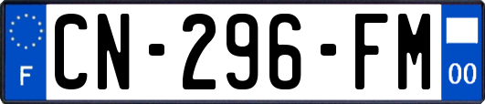 CN-296-FM