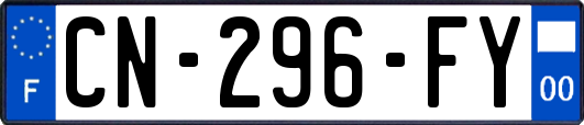 CN-296-FY