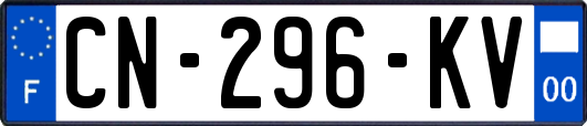 CN-296-KV