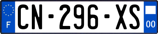 CN-296-XS