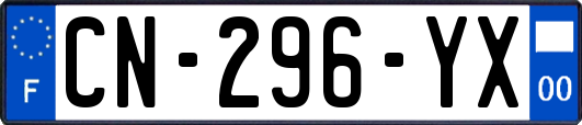 CN-296-YX