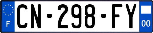 CN-298-FY