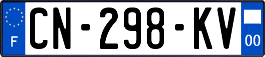 CN-298-KV