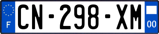 CN-298-XM