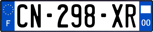 CN-298-XR