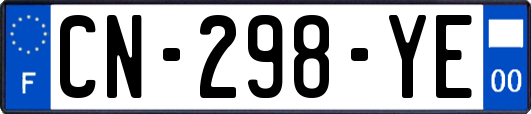 CN-298-YE