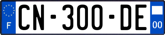 CN-300-DE