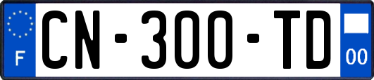 CN-300-TD