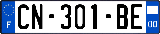 CN-301-BE