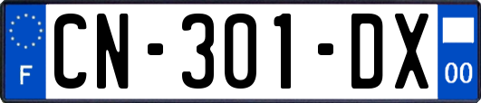 CN-301-DX