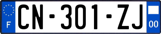 CN-301-ZJ