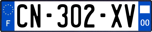 CN-302-XV