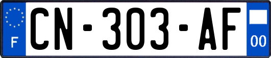 CN-303-AF