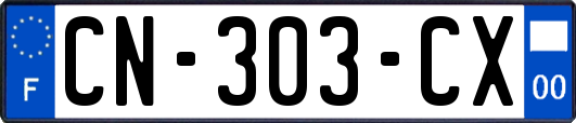 CN-303-CX