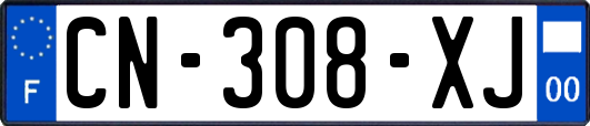 CN-308-XJ