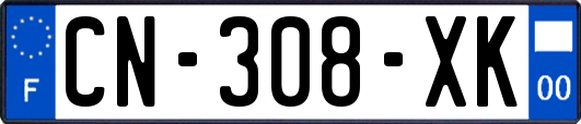 CN-308-XK