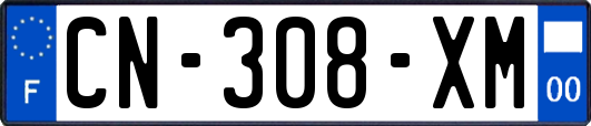 CN-308-XM