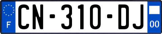 CN-310-DJ