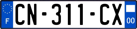 CN-311-CX